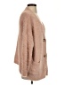 Dreamers 100% Polyester Pink Cardigan Size S - photo 4