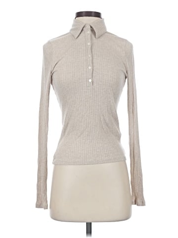 Abercrombie & Fitch Long Sleeve Turtleneck (view 1)