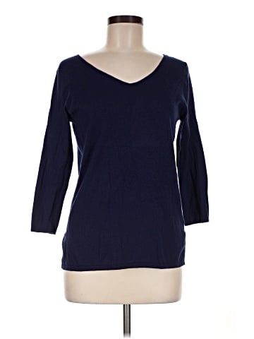 J. McLaughlin 3/4 Sleeve T-Shirt (view 1)