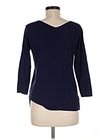 J. McLaughlin 3/4 Sleeve T-Shirt (view 2)