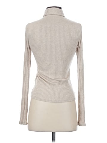 Abercrombie & Fitch Long Sleeve Turtleneck (view 2)