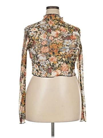 Unbranded Long Sleeve Blouse (view 1)
