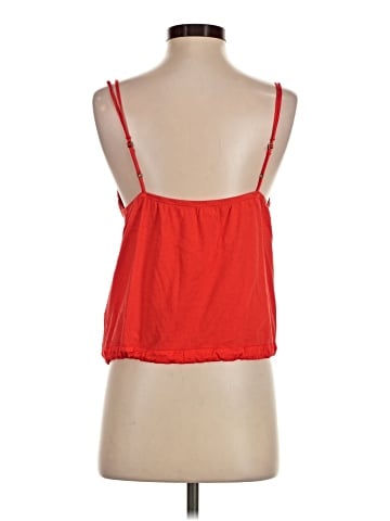 Tiny Sleeveless Blouse (view 2)