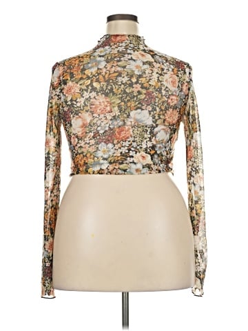 Unbranded Long Sleeve Blouse (view 2)