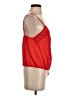 Tiny 100% Cotton Red Sleeveless Blouse Size S - photo 4