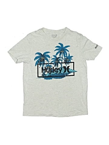 Hurley Short Sleeve T-Shirt (view 1)