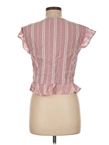Abercrombie & Fitch Sleeveless Blouse (view 2)