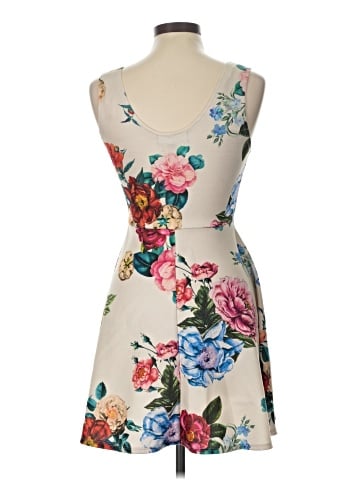 Derek Heart Cocktail Dress (view 2)