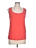 Chico's Red Tank Top Size Lg (2) - photo 1