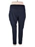 Express Solid Blue Casual Pants Size 16 - photo 2