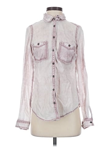 Maurices Long Sleeve Blouse (view 1)