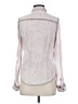 Maurices Pink Long Sleeve Blouse Size XS - photo 2