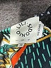 Lili Sidonio Molly Bracken 100% Polyester Orange Jacket Size XL - photo 6