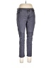 Express Solid Gray Jeans Size 12 - photo 1