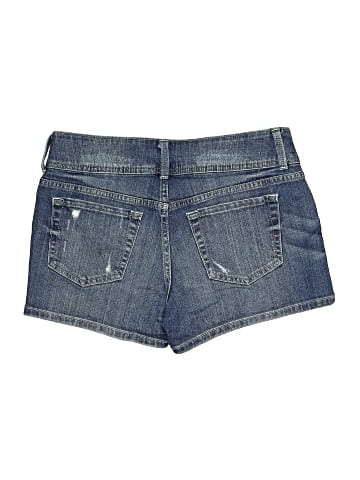London Jean Denim Shorts (view 2)