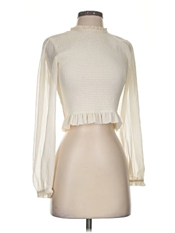 Chelsea & Violet Long Sleeve Blouse (view 1)