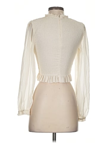 Chelsea & Violet Long Sleeve Blouse (view 2)
