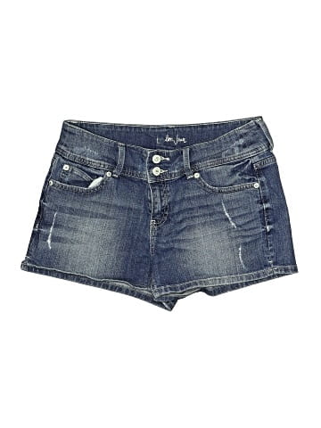 London Jean Denim Shorts (view 1)