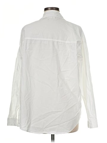 Aeropostale Long Sleeve Button-Down Shirt (view 2)