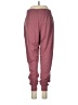 Zobha Burgundy Sweatpants Size M - photo 2
