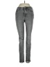 ALLSAINTS Solid Gray Jeans Size 26 waist - photo 1