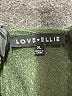 Love Ellie Green Pullover Sweater Size XL - photo 7