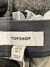 Topshop Blue Casual Pants Size 2 - photo 4