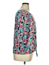 Ruby Rd. Teal 3/4 Sleeve Blouse Size XL - photo 4