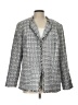 Chico's Gray Jacket Size Lg (2) - photo 1