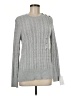 Charter Club Gray Pullover Sweater Size M - photo 1