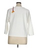 Ruby Rd. Ivory 3/4 Sleeve Top Size XL (petite) - photo 2