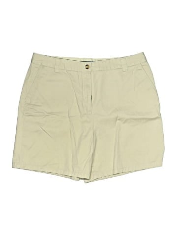 Classic Elements Khaki Shorts (view 1)