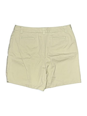 Classic Elements Khaki Shorts (view 2)