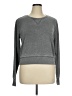 Zobha Gray Pullover Sweater Size XL - photo 1