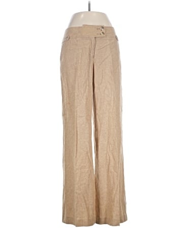 Isaac Mizrahi for Target Linen Pants (view 1)