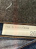 Rag & Bone/JEAN Stars Blue Jeans Size 26 waist - photo 7