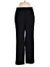 Talbots Tweed Black Wool Pants Size 2 Petite - photo 1