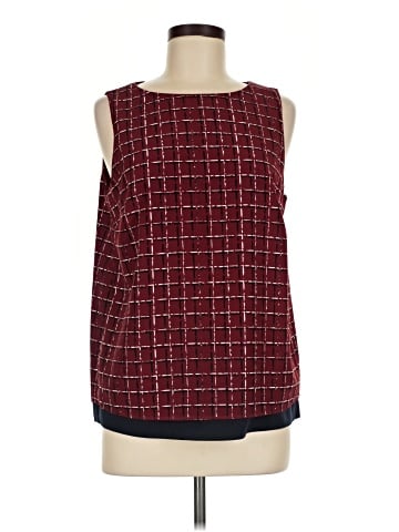 The Limited Sleeveless Blouse (view 1)