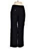 Talbots Tweed Black Wool Pants Size 2 Petite - photo 2