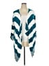 Torrid Teal Cardigan Size 2X Plus (2) - photo 1
