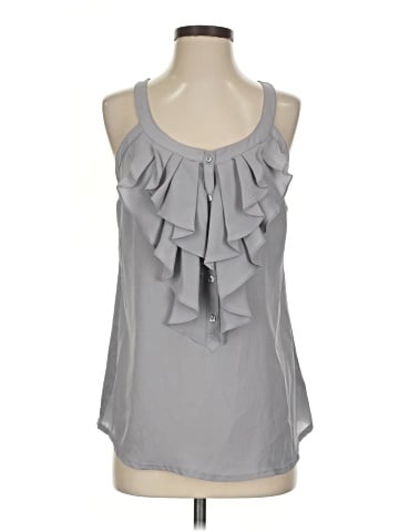 Express Sleeveless Blouse (view 1)