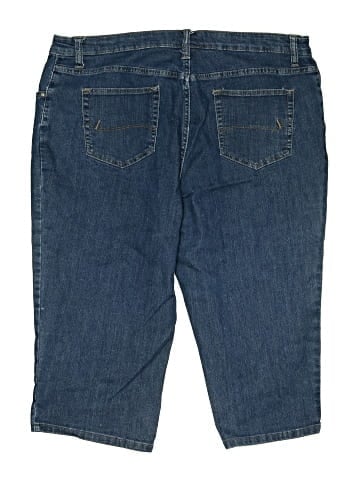Lee Denim Shorts (view 2)