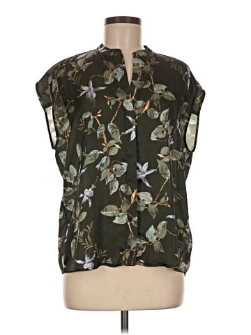 Elie Tahari Sleeveless Blouse (view 1)