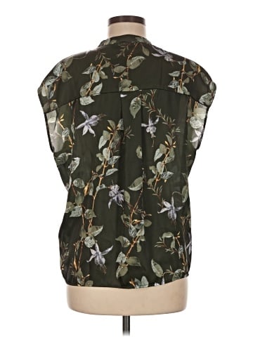 Elie Tahari Sleeveless Blouse (view 2)