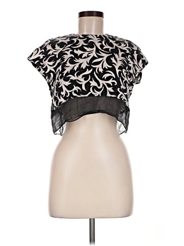 Maggy London Short Sleeve Top (view 1)