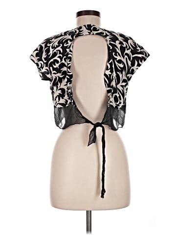 Maggy London Short Sleeve Top (view 2)