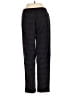 Ann Taylor LOFT Plaid Black Casual Pants Size XS - photo 2
