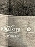 Hollister Gray Shorts Size XS - photo 3