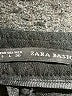 Zara Basic Chevron-herringbone Black Shorts Size L - photo 3