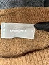 Everlane Solid Brown Pullover Sweater Size S - photo 7